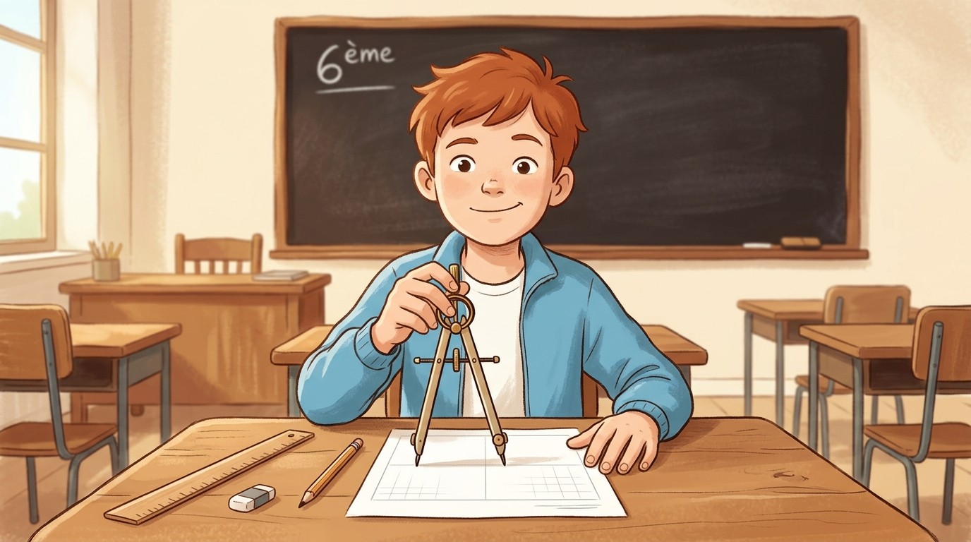 Cours de maths 6ème gratuit : fractions et proportionnalité avec exercices corrigés
