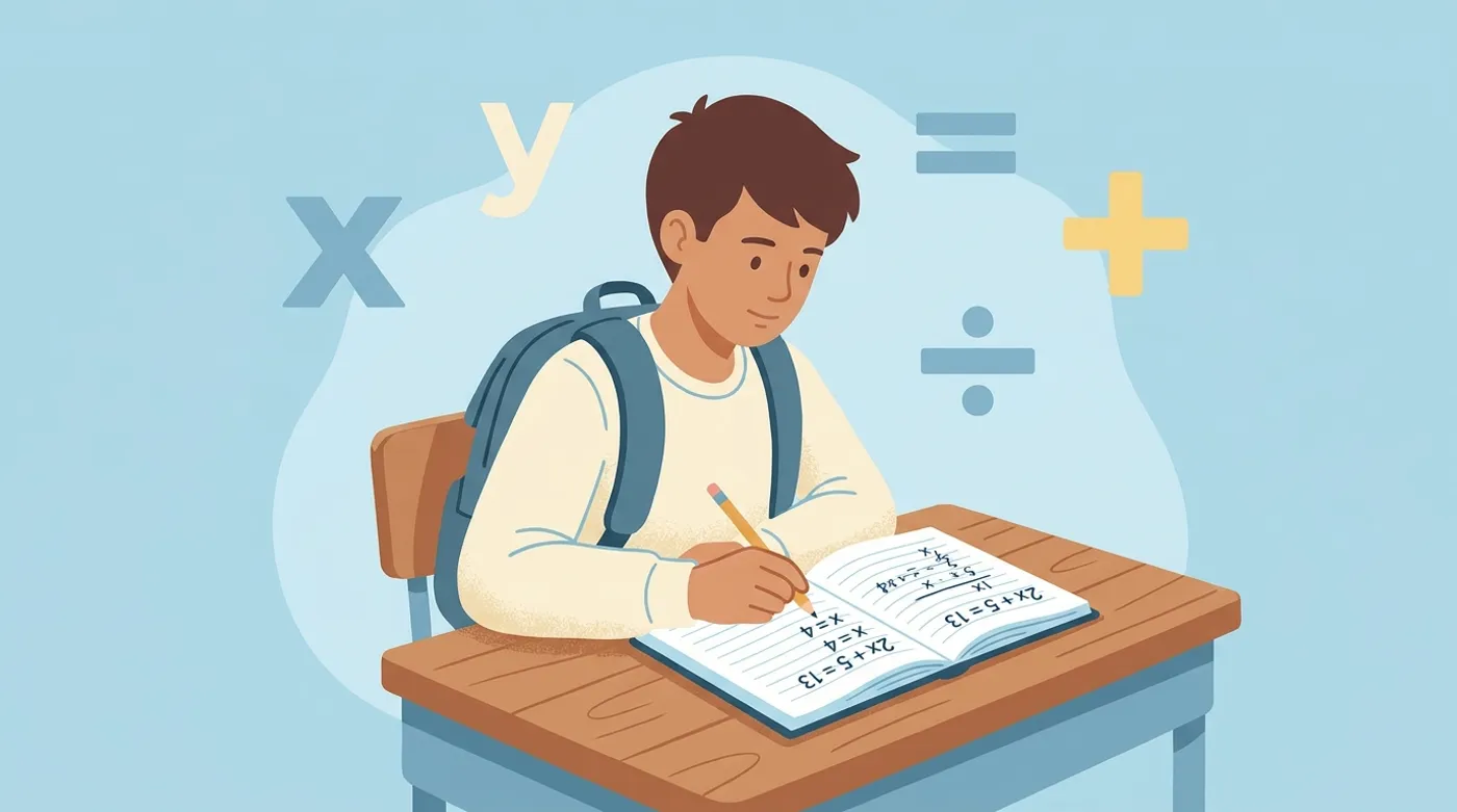 Exercices d'équations 3e gratuits (premier degré, avec corrigés)