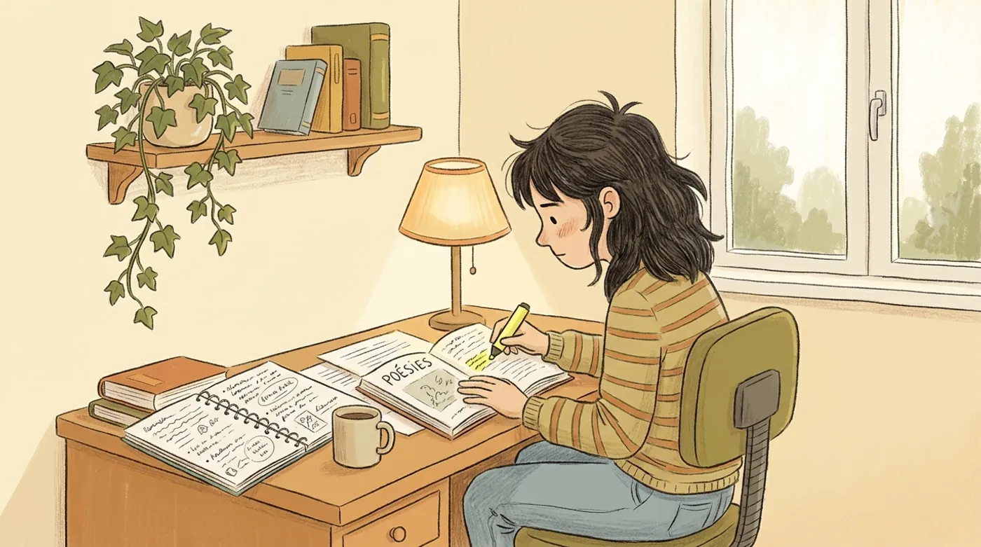 Exercices français Seconde gratuits (figures de style, grammaire)