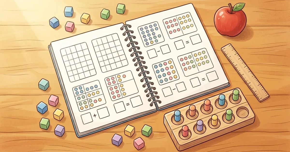 Exercices de maths CE2 gratuits (numération, calcul, avec corrigés)