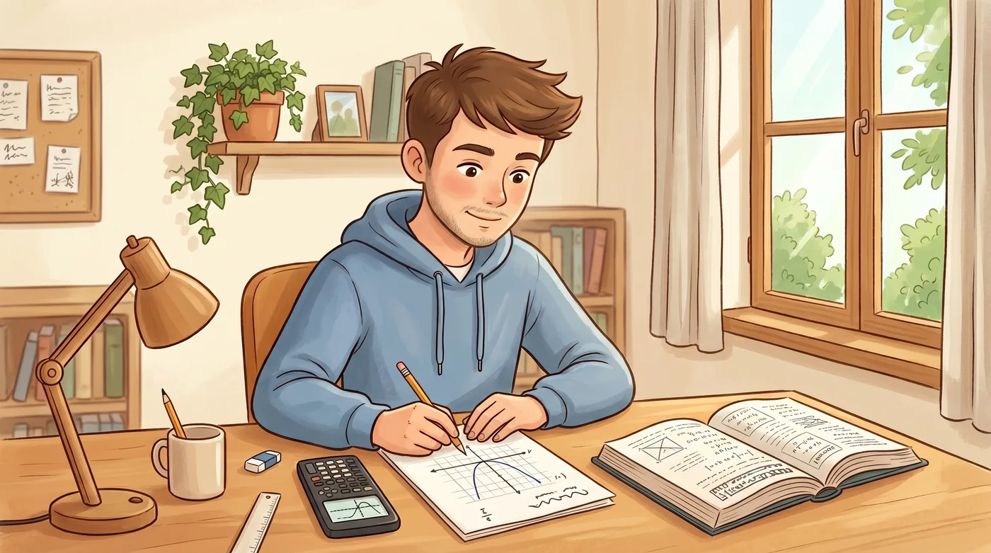 Fiches de révision Bac maths Terminale : dérivées et étude de fonctions (corrigés)