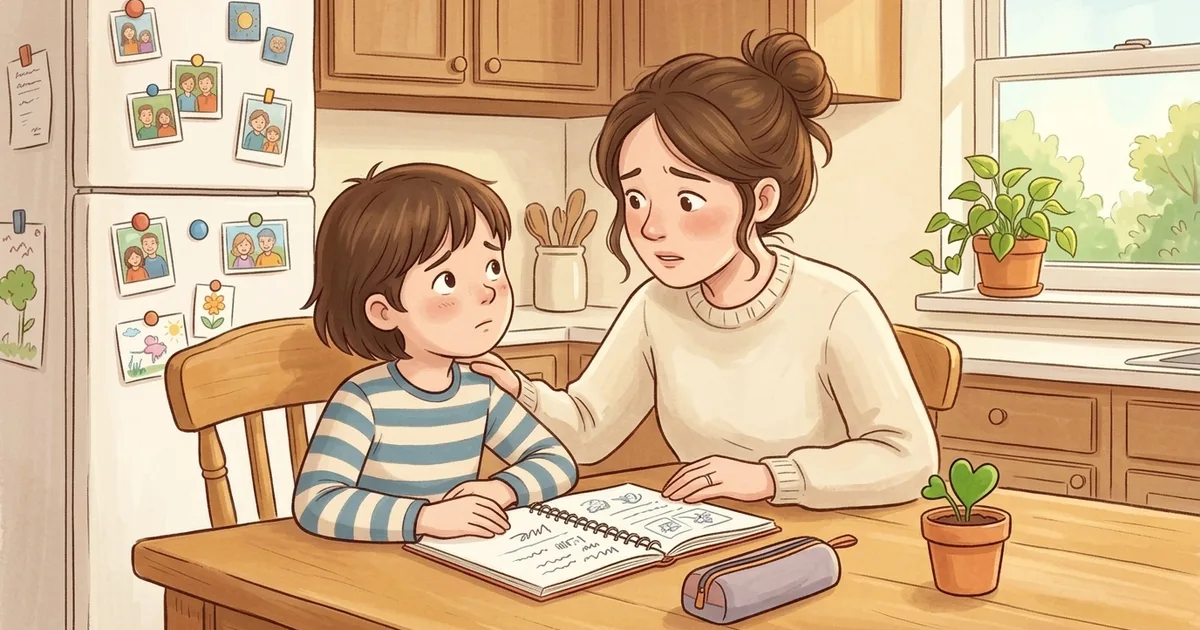 Harcèlement scolaire : repérer les signes et réagir (parents)