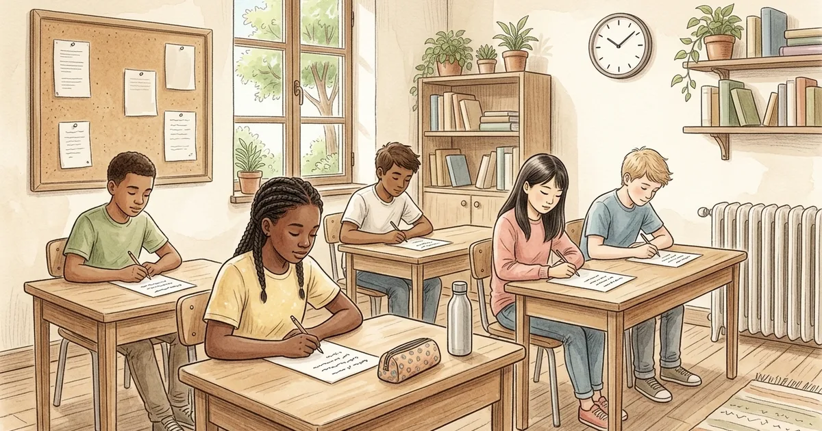 Préparer le brevet blanc : méthode + planning de 4 semaines