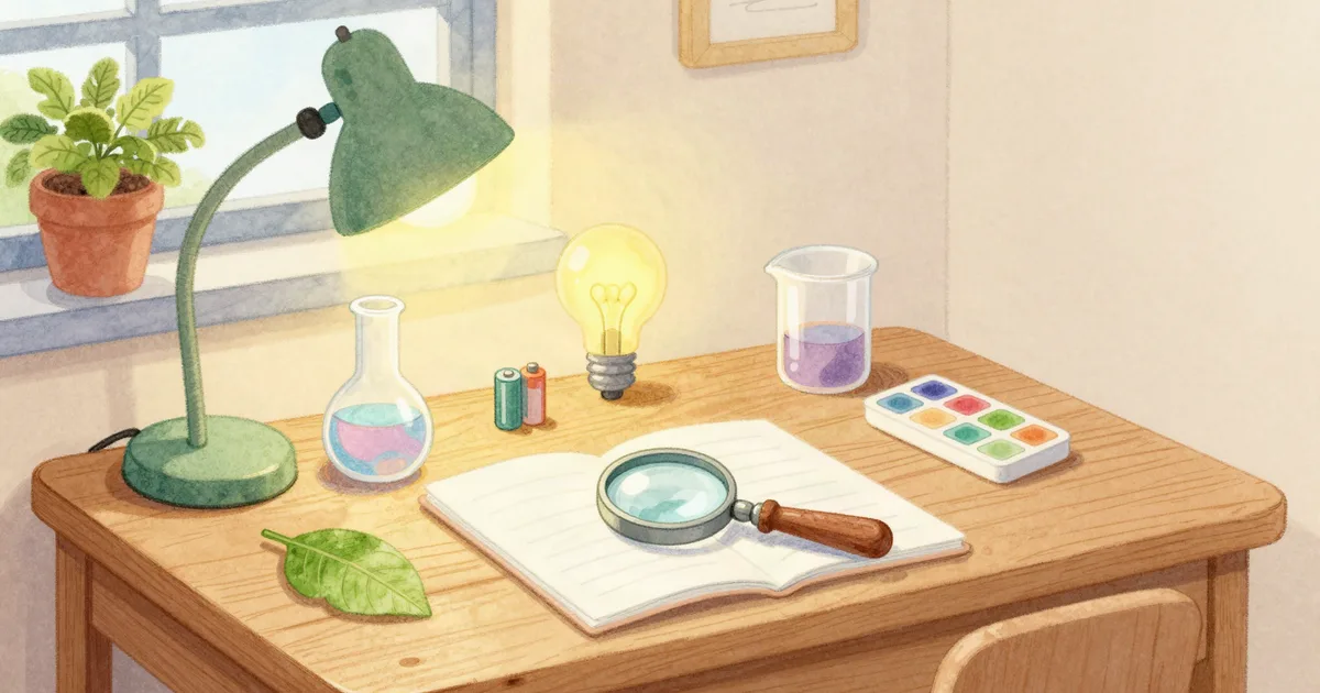 Sujet type brevet de sciences : structure, épreuves et entraînement