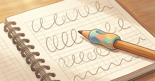 Exercices d'écriture CP : le graphisme et le geste (gratuits)