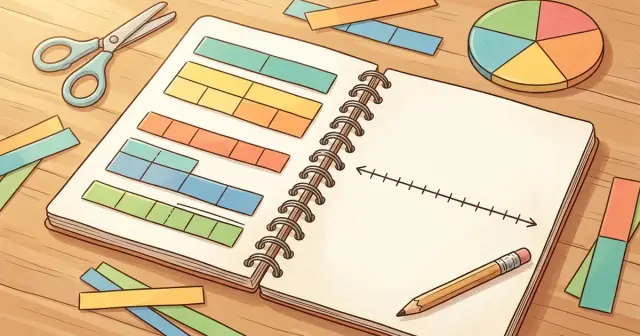 Exercices de fractions et décimaux CM2 gratuits (avec corrigés)