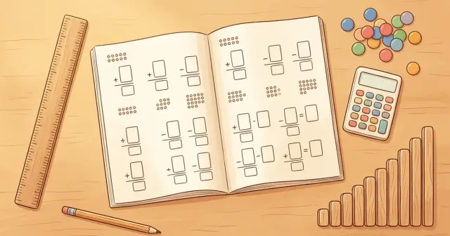 Exercices de maths CM2 gratuits : 6 exercices corrigés (fractions, géométrie, problèmes)