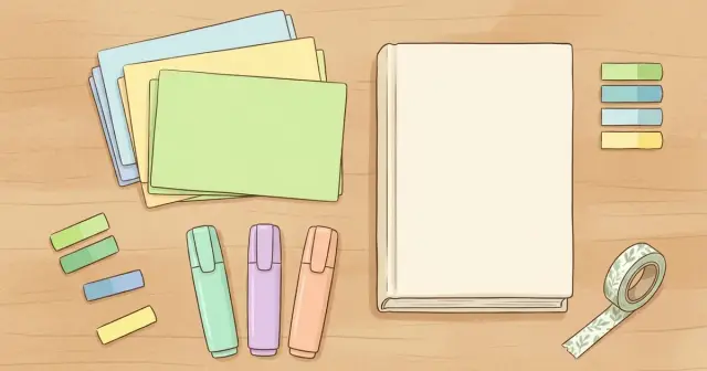 Fiches de révision bac de français Première (écrit + oral EAF)