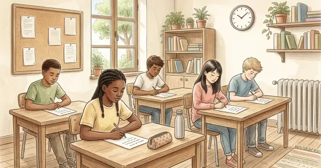 Préparer le brevet blanc : méthode + planning de 4 semaines