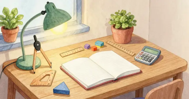 Sujet type brevet de maths : structure, ce qui tombe et entraînement